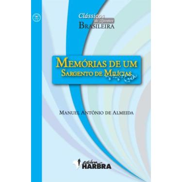 Imagem de Memórias de um sargento de milícias - Harbras