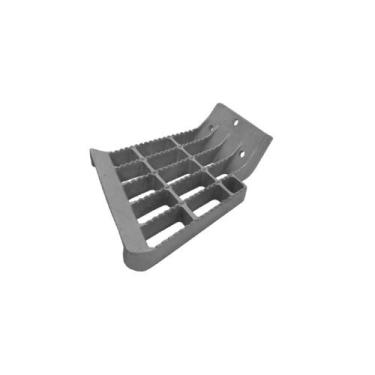 Imagem de Estribo vw inferior ld 95/ aluminio bgt **vw vw - BORGHETTI