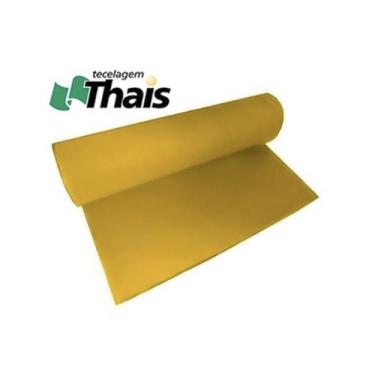 Imagem de Tecido acrílico Amarelo Thais Engers Mesas de Sinuca Bilhar Snooker de