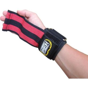 Imagem de Faixa Strap Punch Stronger Esportiva, Preto, Único