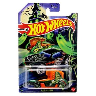 Imagem de Car Hot Wheels Halloween Haul-o-gram Jcg91