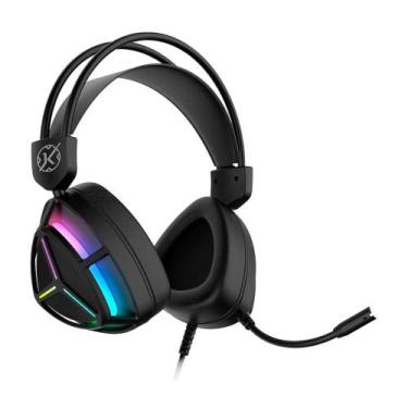 Imagem de Headset Kalkan Sven Rgb Drivers De 50mm Preto Klk00053