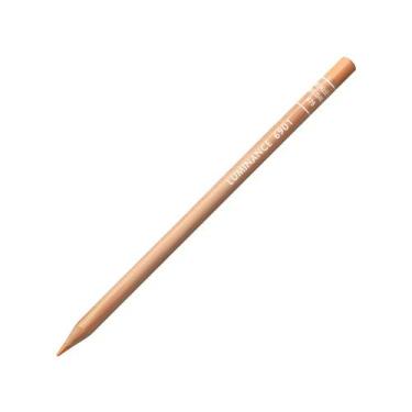 Imagem de Lapis de Cor Luminance Caran D'ache Escolha a Cor - CARANDACHE, BURNT 