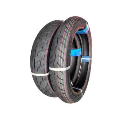 Imagem de Par Pneu 100/90/19 Dian /130/70/18 63 h tras Ceat CB400/CB450 S/C Câme