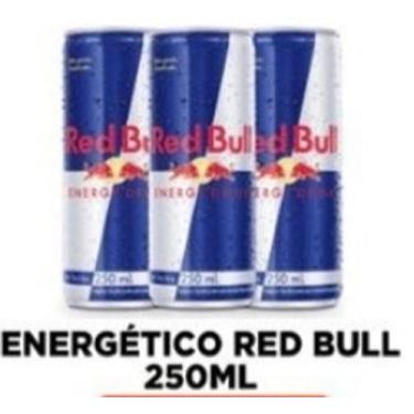 Imagem de Energético Red Bull - Red Bull 