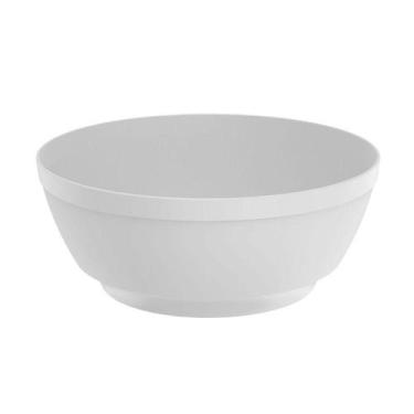 Imagem de Saladeira Luna 5lts Martiplast Ou- Branco, BRANCO