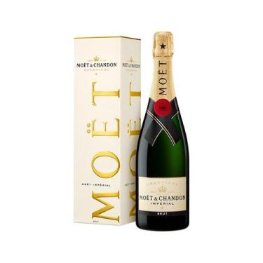 Imagem de Champanhe Moet Chandon Brut Imperial 750ml (com cartuxo) - Moet & Chan