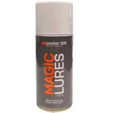 Imagem de Renovador de Iscas Monster 3X Magic Lure (150ml)