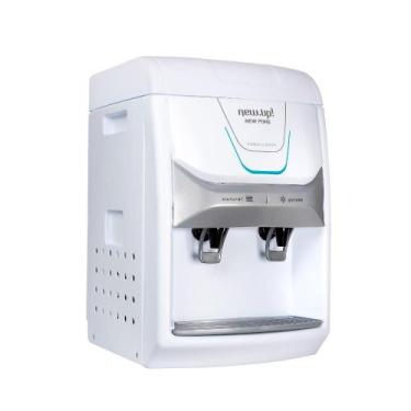 Imagem de Purificador de Água Newup New Pure Branco 127V de Bancada, 110V