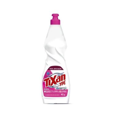 Imagem de Tira Manchas em Gel Tixan Ypê Roupas Brancas 462g