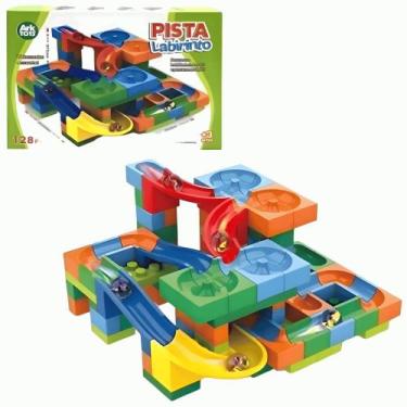 Imagem de Brinquedo Pista Labirinto G - Ark Toys