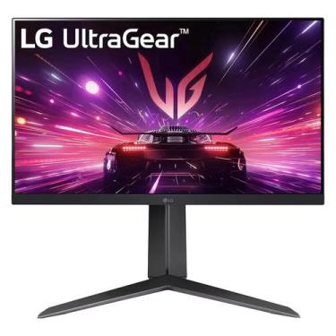 Imagem de Monitor Gamer LG UltraGear 24GS65F 24" Full HD 180Hz IPS - Preto