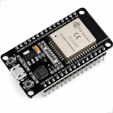 Imagem de Esp32 Wroom Devkit V1 Com Nota Fiscal Eletrônica + Nfe - BLUTU