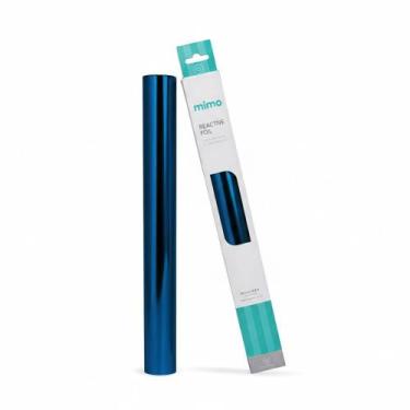 Imagem de Foil Azul - Mimo - 30cm X 3,00 Metros