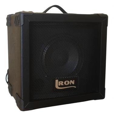Imagem de Amplificador de Baixo Iron 60 30W com Equalização 4 Vias e Saída para Fone Preto E-sound