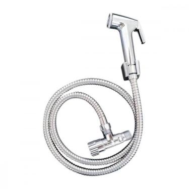 Imagem de Ducha Higienica Fertak Cromado 1/4V 7051
