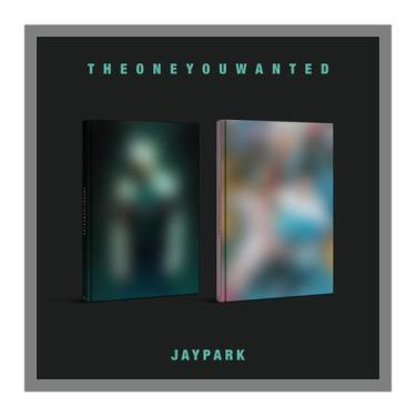 Imagem de CD Álbum THE ONE YOU WANTED 6º Fotolivro de Jay Park - Marca Própria