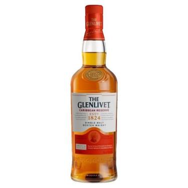 Imagem de Whisky Glenlivet Caribbean 750ml - The Glenlivet