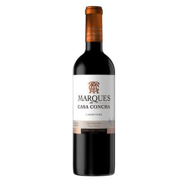 Imagem de Vinho Chileno Concha Y Toro Marques de Casa Concha Carménère