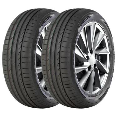 Imagem de KIT 2 Pneus Tracmax X-Privilo Tx3 205/40 R17 Aro 17 84W XL