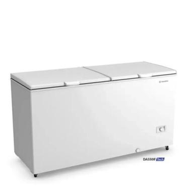 Imagem de Freezer Horizontal Inverter 546 Litros 2 Portas Metalfrio, Branco, Biv