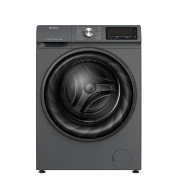 Imagem de Lava E Seca Hisense WD5Q13 13Kg Seca 8Kg Titanium 110V, 110V
