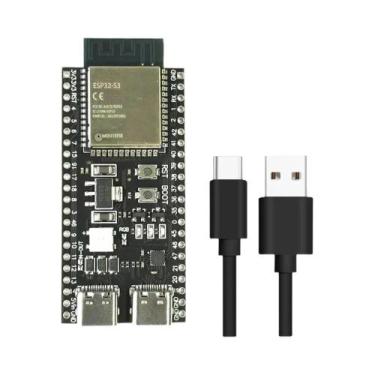 Imagem de Placa De Desenvolvimento Do Módulo Wifi Bluetooth ESP32-S3 44Pin Tipo-