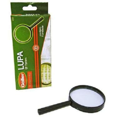 Imagem de Lupa Com Lente De Vidro Systematic 75Mm De Ø Na Caixa - OEM
