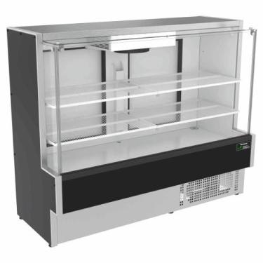 Imagem de Balcão Vitrine Eco-Lite Venâncio Ar Forçado Low-E 220V VBVEC14 50903