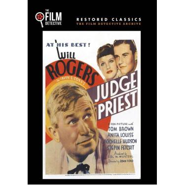 Imagem de Judge Priest (The Film Detective Restored Version)