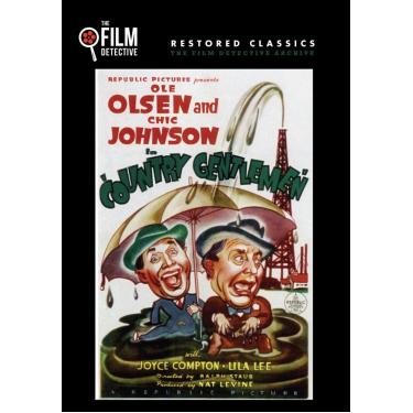 Imagem de Country Gentlemen (The Film Detective Restored Version)