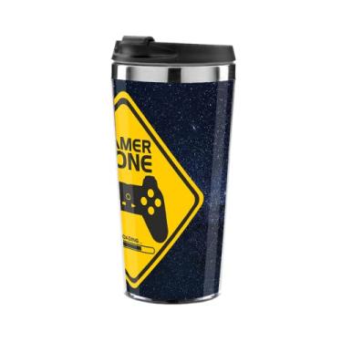 Imagem de Copo Termico Personalizado Gamer Zone