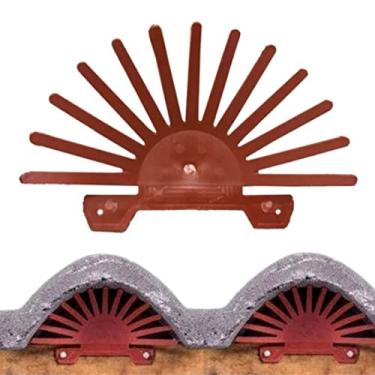 Imagem de Passarinheira Universal Individual Cerâmica 50 Peças +Pregos