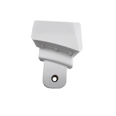 Imagem de Suporte Puxador Branco Refrigerador Electrolux A07412401