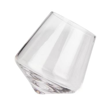 Imagem de Copo Pião Vidro Transparente 420ml - A/CASA