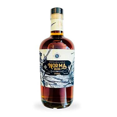 Imagem de Rum Norma Ouro Abv 40% Vol. - 750 Ml Lamas Destilaria