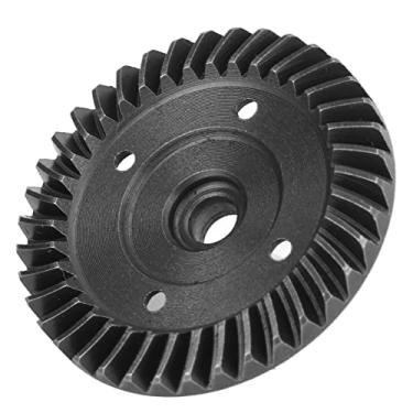 Imagem de Engrenagem Diferencial 38T de Metal, Engrenagem Diferencial Durável Fácil de Instalar para Carro RC 1/10