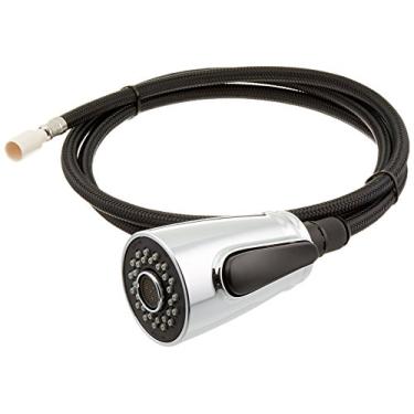 Imagem de Delta Faucet RP53102 Allora, conjunto de varinha de puxar, cromado