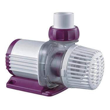 Imagem de Bomba de depósito submersível LCD Display com controle WiFi MDP-2500 3500 5000 8000 10000 Bomba de transferência de bomba de água (Cor: MDP-6000)