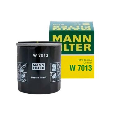 Imagem de Filtro De Óleo Lubrificante Gm Cruze 1.4 2016/2023 - Mann W7013