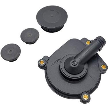 Imagem de Capa para separador de óleo + tampa de eixo + kit de plugue de expansão para Mercedes ML350 C230 C300 E350 C350 SLK300 ML450