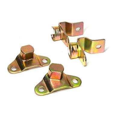 Imagem de Um kit de dobradiça de porta traseira ABIGAIL para Chevy Silverado GMC Sierra 1999-2006, conjunto de 4 peças substitui # 38642 15074252, 15074253,15078745,15078746