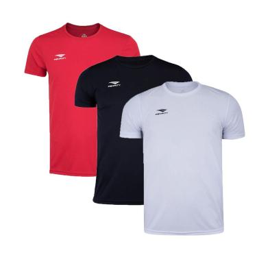 Imagem de Kit 3 Camisa Penalty X Masculina