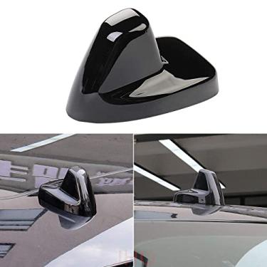 Imagem de JHO Capa de antena de carro capa de tubarão para Ford F150 2017 2018 Raptor 2017 2018 Acessórios