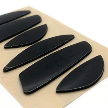 Imagem de Mouse Skates Pads Mouse Feet para mouse Logitech Performance MX sem fio (2 conjuntos)