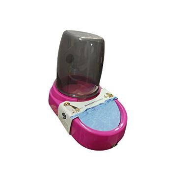 Imagem de Bebedouro Automático Bistro Rosal Cão 1,8 litros Rosa