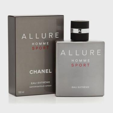 Imagem de Perfume Chanél Allùre Homme Sport Eau Extreme Edp 100ml + 1 Amostra de Fragrância