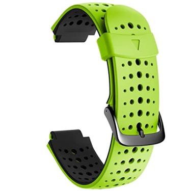  COEPMG Watch Band Bracelet for Garmin Forerunner 735XT