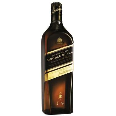 Imagem de Whisky Johnnie Walker Double Black 1 Litro - Jhonnie Walker
