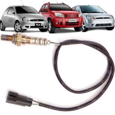 Imagem de Sonda Lambda Ford Ka Fiesta Escort Focus Zetec 2S659F472Ab